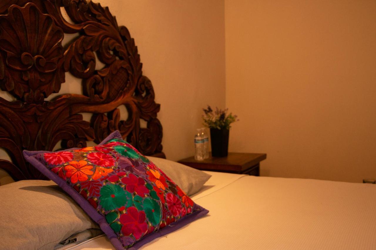 Casa Maria Emilia Hotel เควนาวากา ภายนอก รูปภาพ