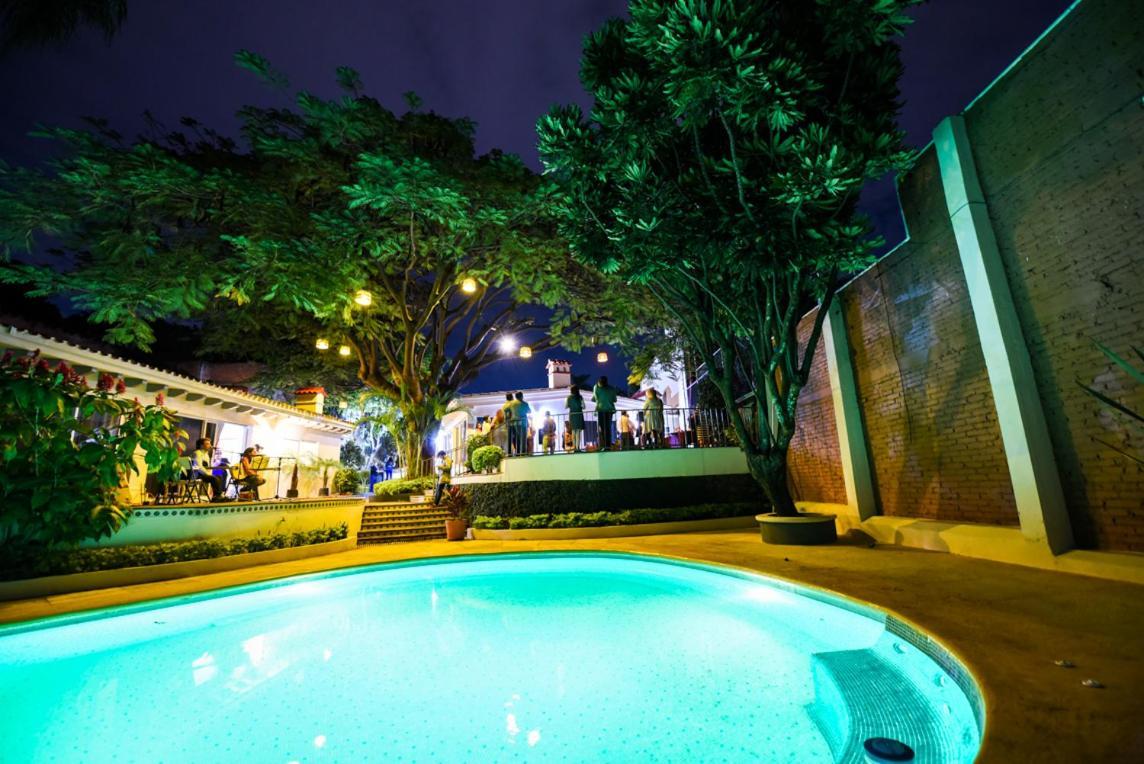 Casa Maria Emilia Hotel เควนาวากา ภายนอก รูปภาพ